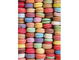 Casse-tête Piatnik Macarons 1000 pièces