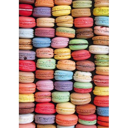 Casse-tête Piatnik Macarons 1000 pièces