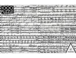 Piatnik Puzzle Notes de Musique 1000 Pièces