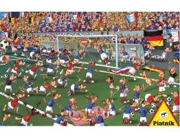 Piatnik Puzzle Match de Football 1000 pièces