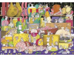 Puzzle Piatnik Party Time de 1000 Piezas