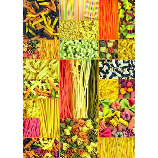 Puzzle Piatnik Pasta de 1000 Piezas