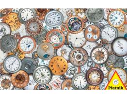 Puzzle Horloges Piatnik 1000 pièces