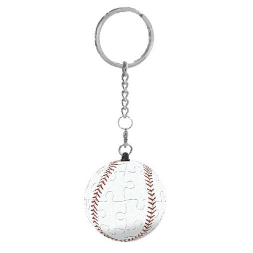 Puzzle Pintoo 3D Llavero Baseball de 24 Piezas