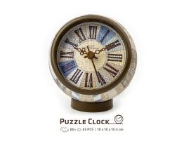 Puzzle Pintoo 3D Reloj Country Style de 145 Piezas