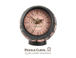 Puzzle Pintoo 3D Reloj Forever Lasting de 145 Piezas