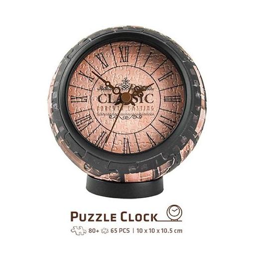 Puzzle Pintoo 3D Reloj Forever Lasting de 145 Piezas