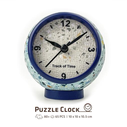 Puzzle Pintoo 3D Reloj Time Memory de 145 Piezas