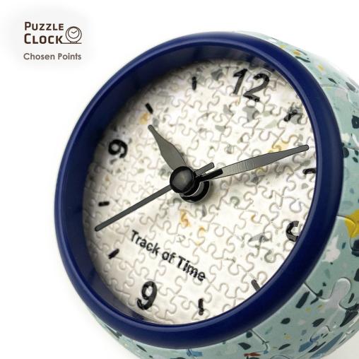 Puzzle Pintoo 3D Reloj Time Memory de 145 Piezas