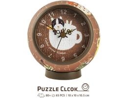 Puzzle Pintoo 3D Reloj Tómate tu Tiempo de 145 Piezas