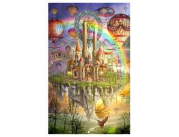 Puzzle Pintoo Ciudad Tarot de 4000 Piezas