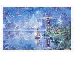 Puzzle Pintoo Luz de Paz de 1000 Piezas