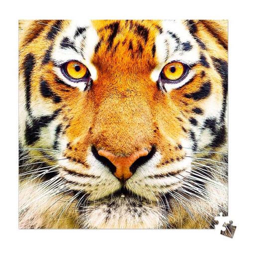 Puzzle Pintoo Primer Plano Tigre MINIATURE de 256 Piezas