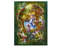 Puzzle Pintoo Querida Alicia de 1200 Piezas