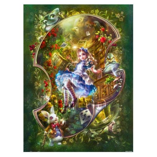 Puzzle Pintoo Querida Alicia de 1200 Piezas