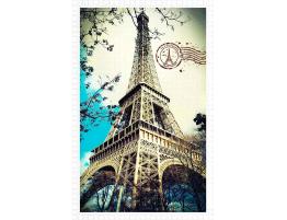 Puzzle Pintoo Torre Eiffel de 1000 Piezas