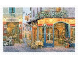 Puzzle Pintoo Trattoria L'Antico Sigillo de 1000 Piezas