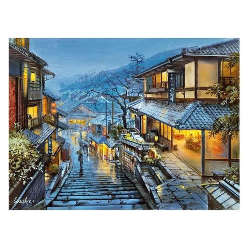 Puzzle Pintoo Viejo Kyoto de 1200 Piezas