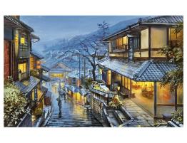 Puzzle Pintoo Viejo Kyoto de 4000 Piezas