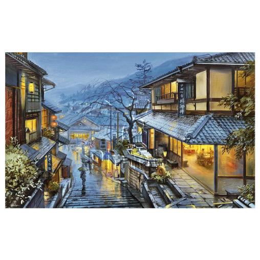 Puzzle Pintoo Viejo Kyoto de 4000 Piezas