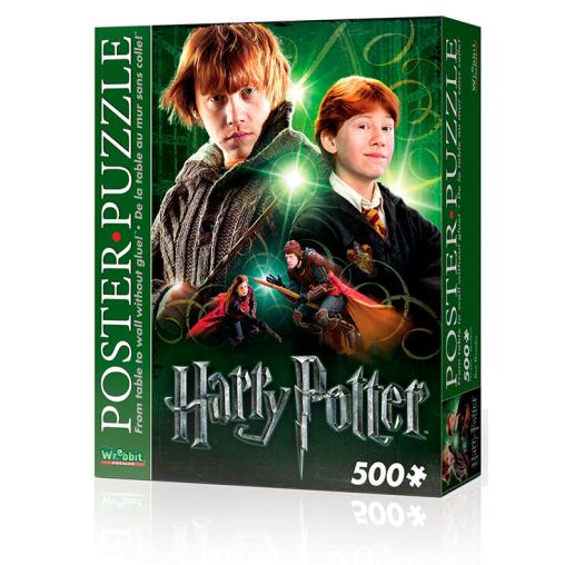 Wrebbit Ron Weasly Puzzle 500 pièces