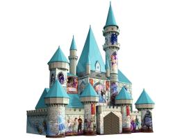 Puzzle Ravensburger 3D Castillo Frozen 2 de 216 Piezas