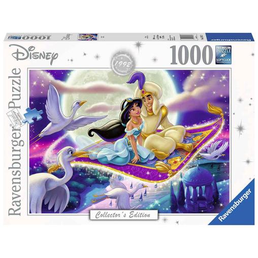 Puzzle Ravensburger Aladdin 1000 Piezas