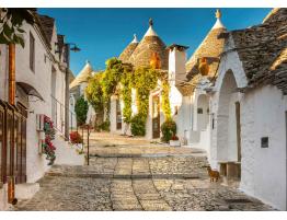 Puzzle Ravensburger Alberobello, Italia de 1000 Pzs