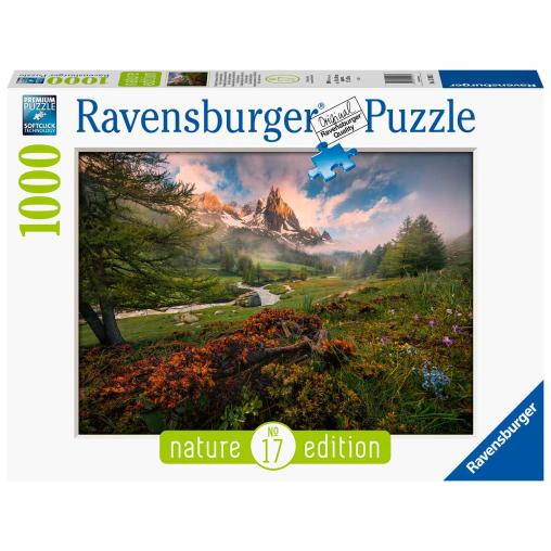 Puzzle Ravensburger Ambiente Pintoresco de 1000 Piezas