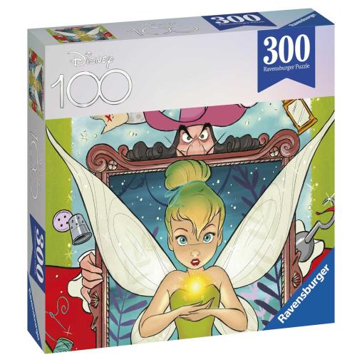 Puzzle Ravensburger Aniversario Disney Campanilla de 300 Piezas