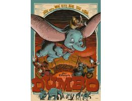 Puzzle Ravensburger Aniversario Disney Dumbo de 300 Piezas