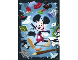 Puzzle Ravensburger Aniversario Disney Mickey de 300 Piezas