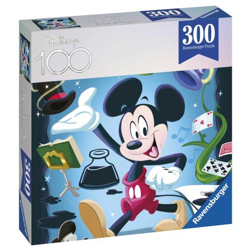 Puzzle Ravensburger Aniversario Disney Mickey de 300 Piezas