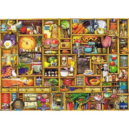 Ravensburger Buffet 1000 pièces Puzzle