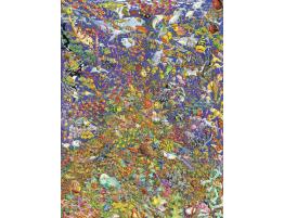 Puzzle Ravensburger Arcoiris de Peces de 1500 Piezas