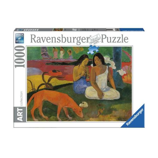 Puzzle Ravensburger Arearea de 1000 Piezas