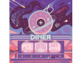 Puzzle Ravensburger Astrological Diner de 750 Piezas