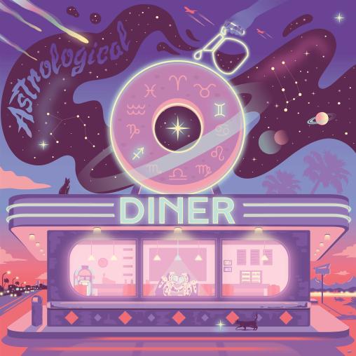 Puzzle Ravensburger Astrological Diner de 750 Piezas