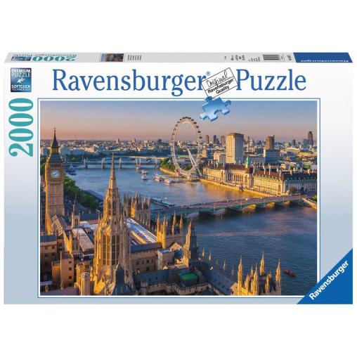 Ravensburger London Atmosphere Puzzle 2000 pièces