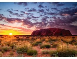 Puzzle Ravensburger Ayers Rock, Australia de 1000 Piezas