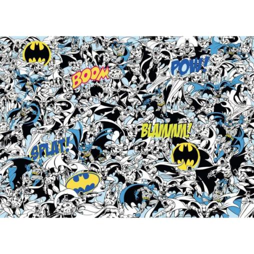 Puzzle Ravensburger Batman Challenge 1000 Piezas