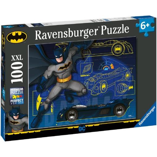 Puzzle Ravensburger Batman XXL de 100 Piezas