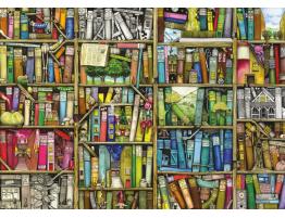 Ravensburger Magic Library I Puzzle 1000 pièces