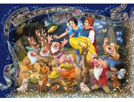 Ravensburger Puzzle Blanche-Neige et les Sept Nains 1000 pièces