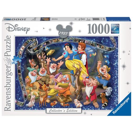 Ravensburger Puzzle Blanche-Neige et les Sept Nains 1000 pièces