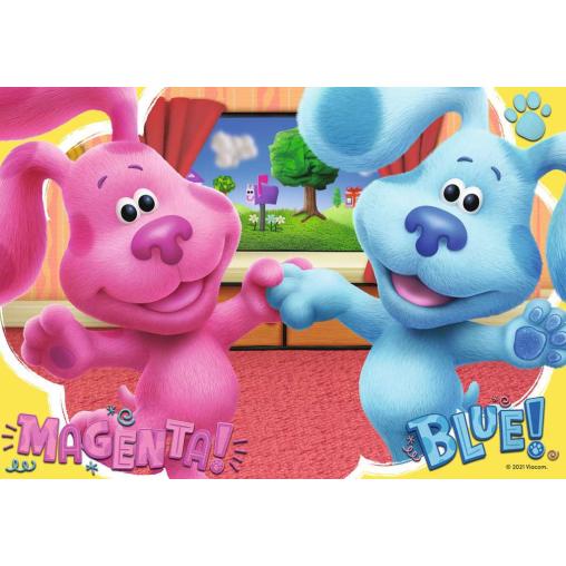 Puzzle Ravensburger Blues Clues and You 2x24 Piezas