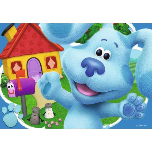 Puzzle Ravensburger Blues Clues and You 2x24 Piezas