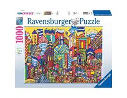 Puzzle Ravensburger Boston 2189 de 1000 Piezas