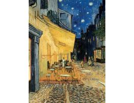 Puzzle Ravensburger Café de Noche  de 1000 Piezas