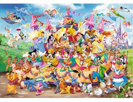 Ravensburger Disney Carnaval Puzzle 1000 pièces